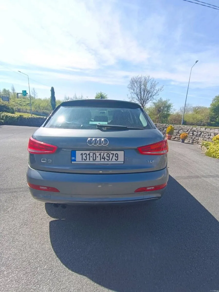 Audi Q3 SE 140 - Image 4