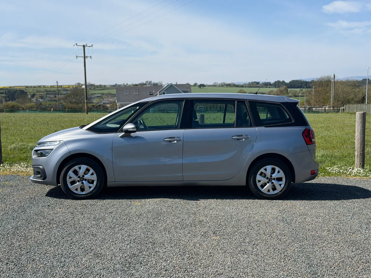 2018 Citroen C4 Grand Picasso 1.6 HDI 7 Seats - Image 4
