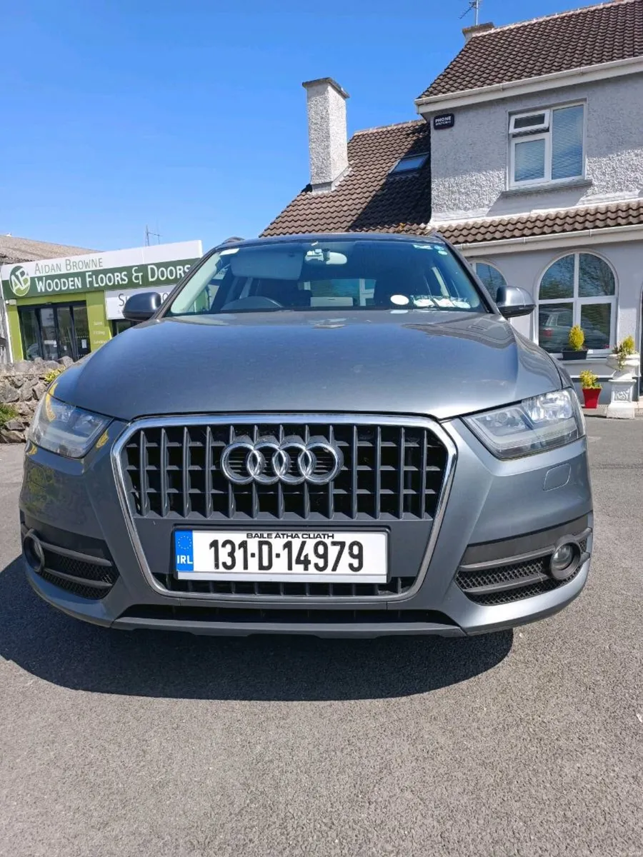 Audi Q3 SE 140 - Image 1