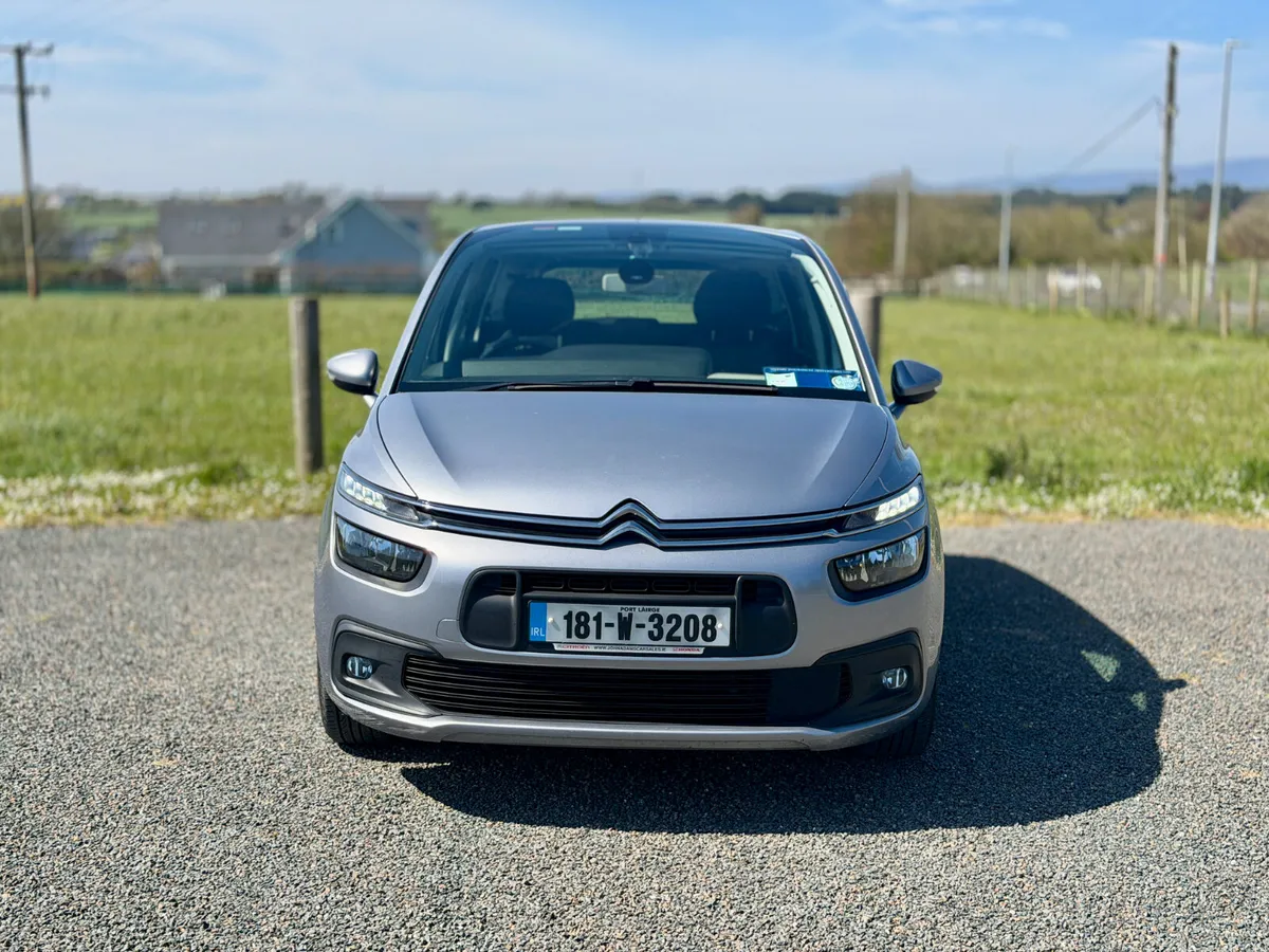 2018 Citroen C4 Grand Picasso 1.6 HDI 7 Seats - Image 2