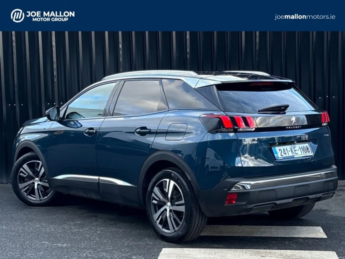 Peugeot 3008 HYBRID2 180bhp PHEV ( Plug In Hybrid - Image 3