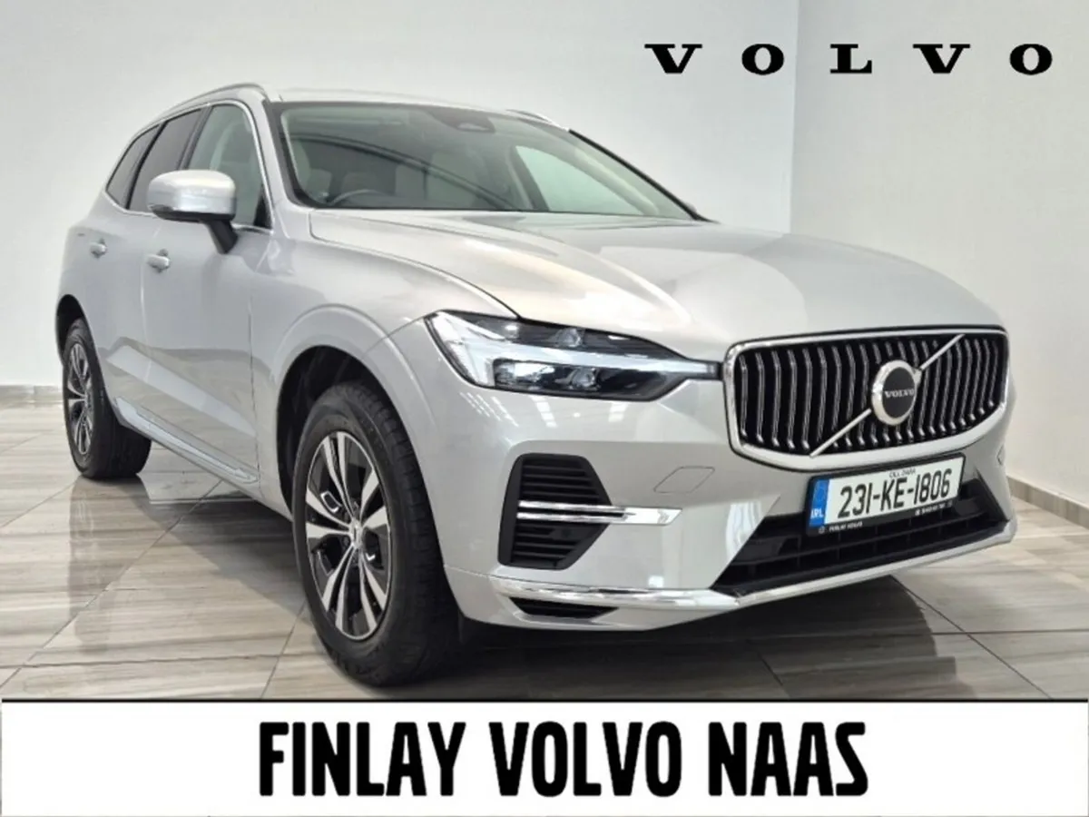 Volvo XC60 2 year warranty XC60 T6 355HP Pan Roof - Image 1