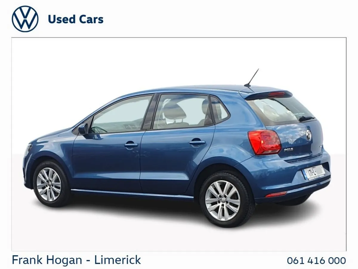 Volkswagen Polo 1.0 5DR 60HP Trendline - Image 3