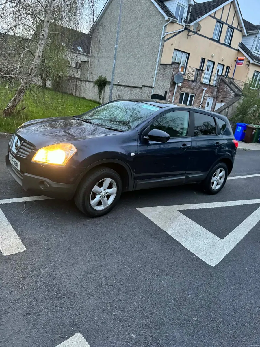 Nissan Qashqai 2007 - Image 1
