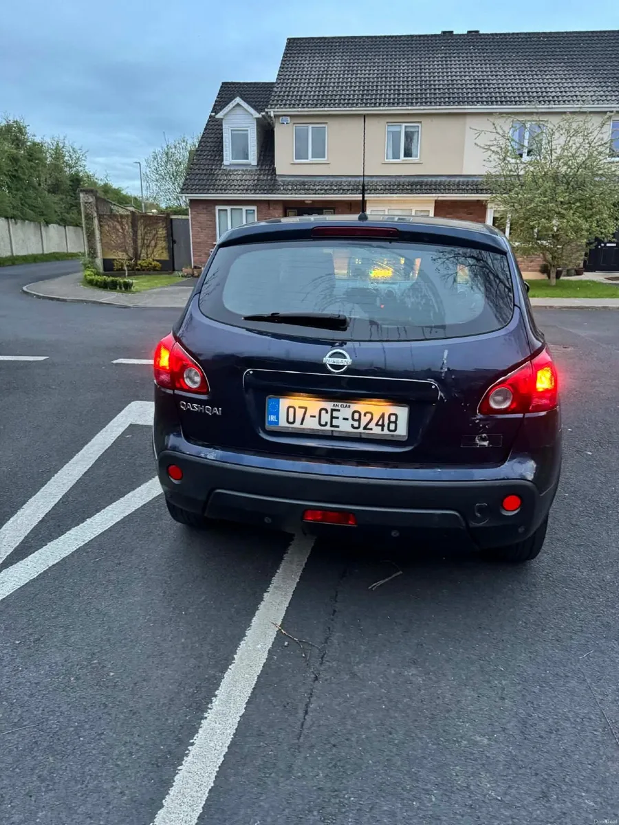 Nissan Qashqai 2007 - Image 4