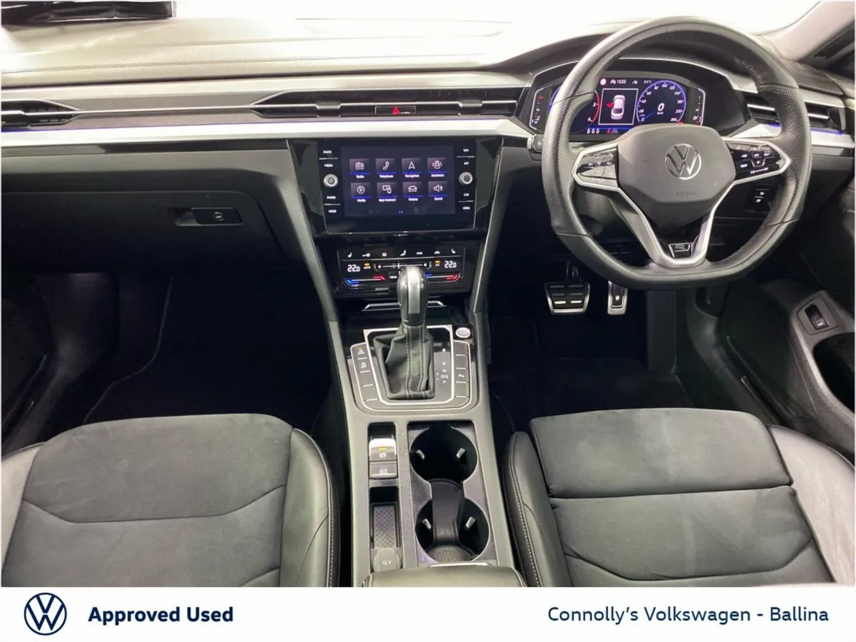 Volkswagen Arteon 2023 R LINE Arteon | 2.0 Diesel - Image 4