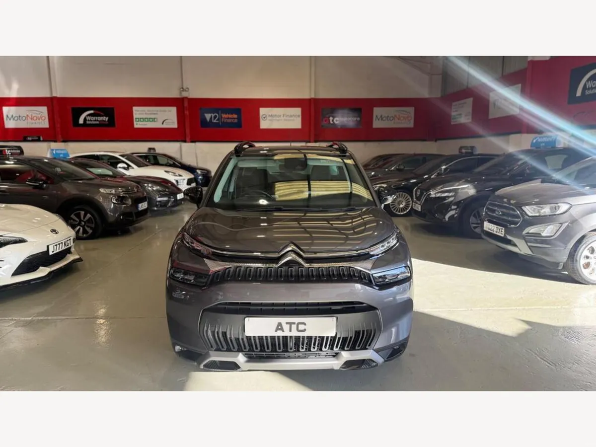 2022 Citroen C3 Aircross Shine - Image 6