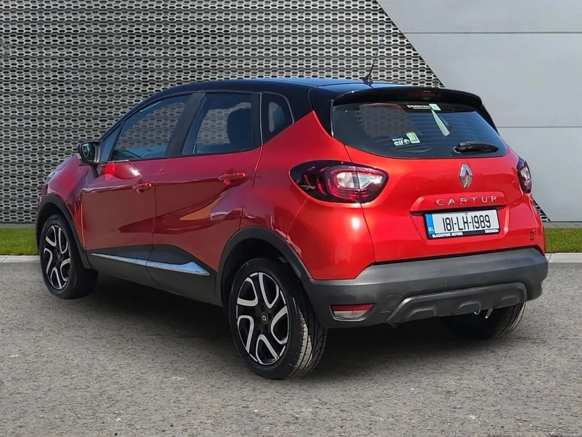 Renault Captur Tce 90 DYNAMIQUE NAV - Image 3
