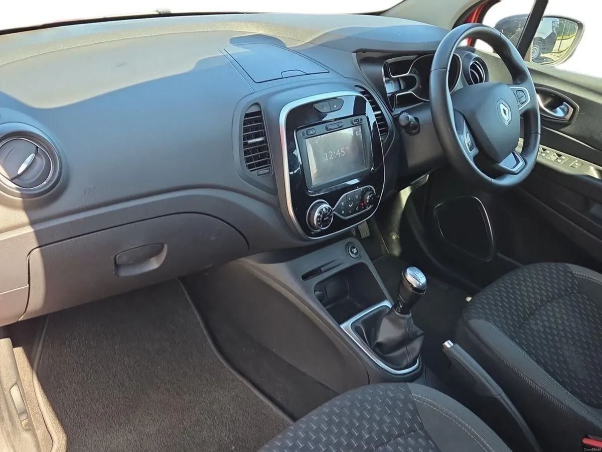 Renault Captur Tce 90 DYNAMIQUE NAV - Image 4