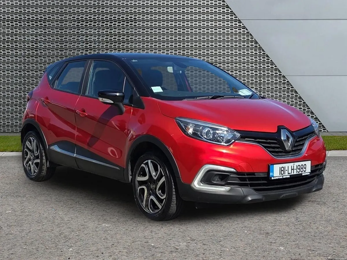 Renault Captur Tce 90 DYNAMIQUE NAV - Image 1