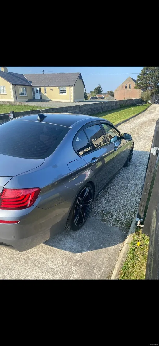 BMW 5 Series 530d - Image 4