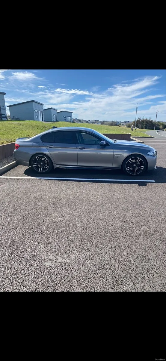 BMW 5 Series 530d - Image 1