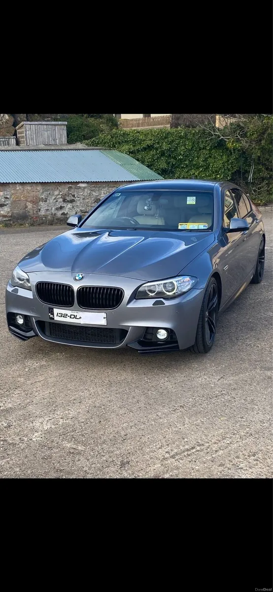 BMW 5 Series 530d - Image 1