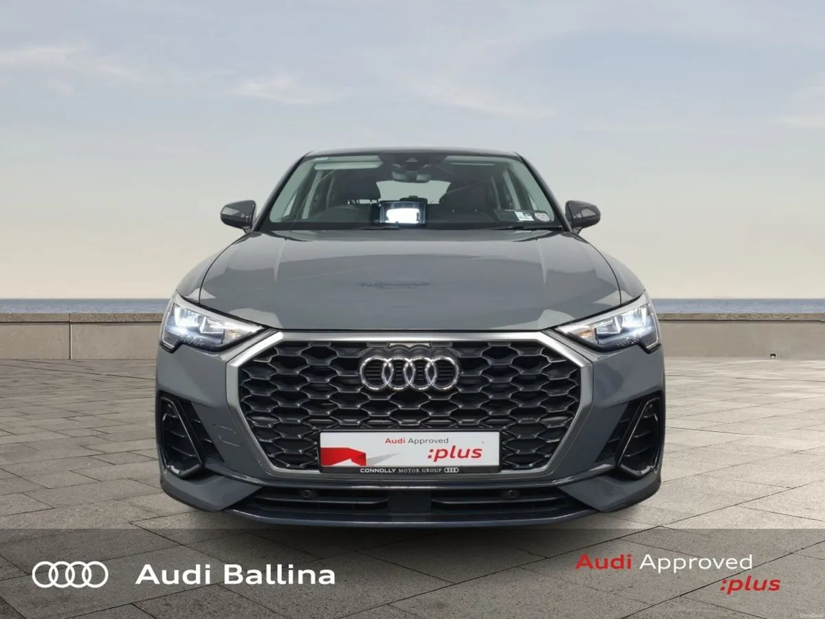 Audi Q3 35 TDI 150HP S Tronic SE - Image 4