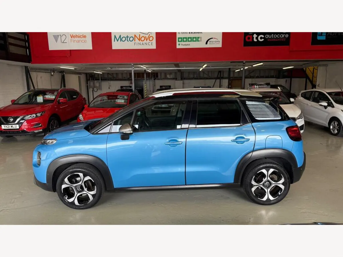 2017 Citroen C3 Aircross BlueHDi Flair - Image 5