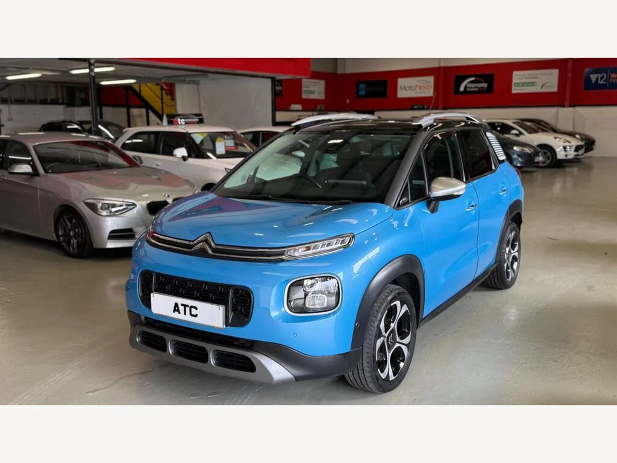 Citroen C3 Aircross 2017 - Image 3