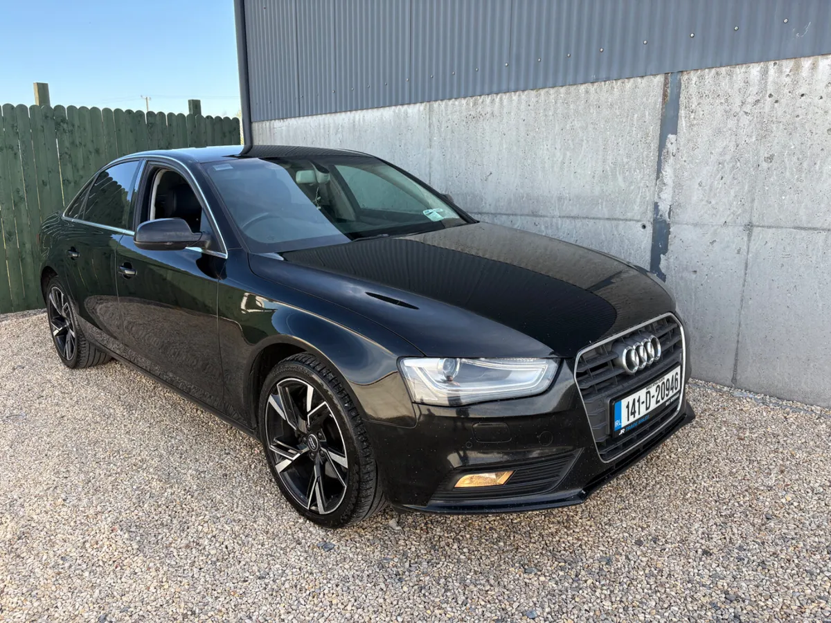 Audi A4 2014 - Image 3
