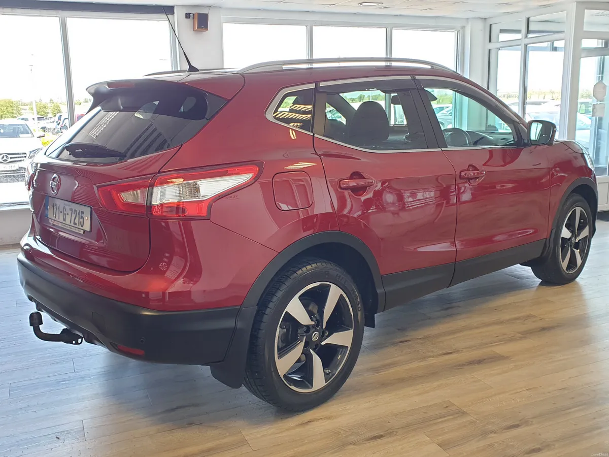 Nissan Qashqai 1.5DCI N CONNECTA 110BHP - Image 3