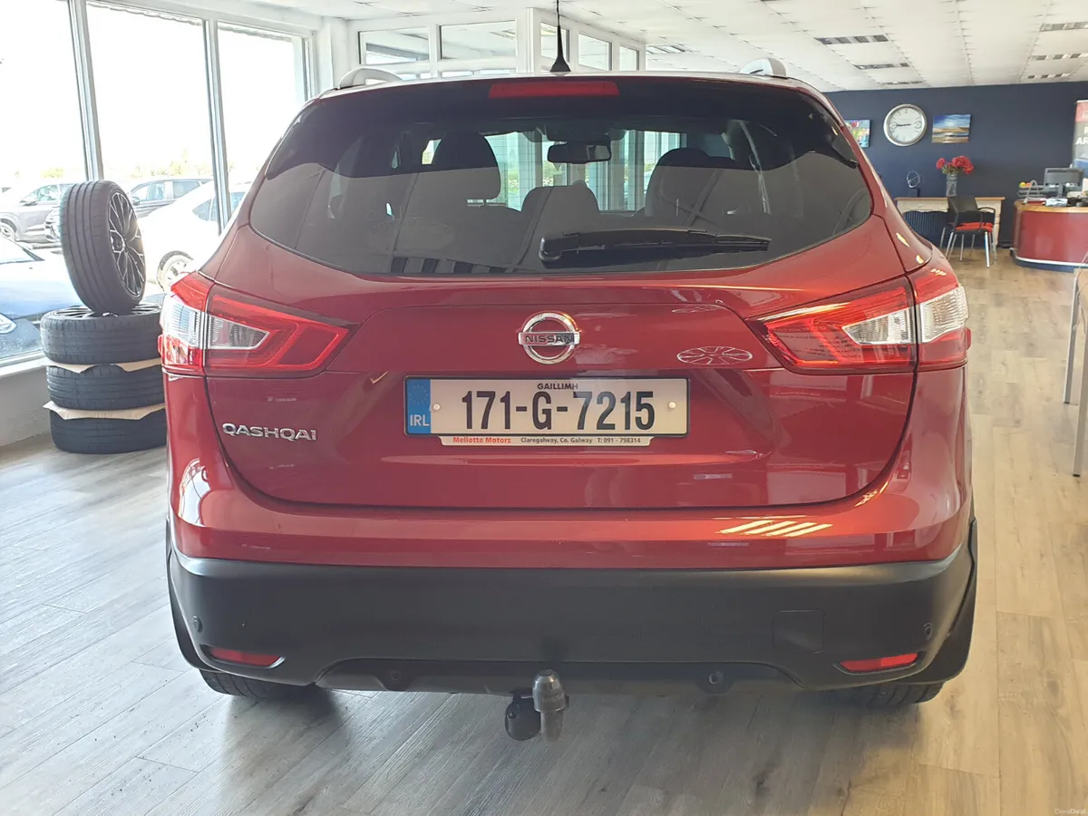 Nissan Qashqai 1.5DCI N CONNECTA 110BHP - Image 4