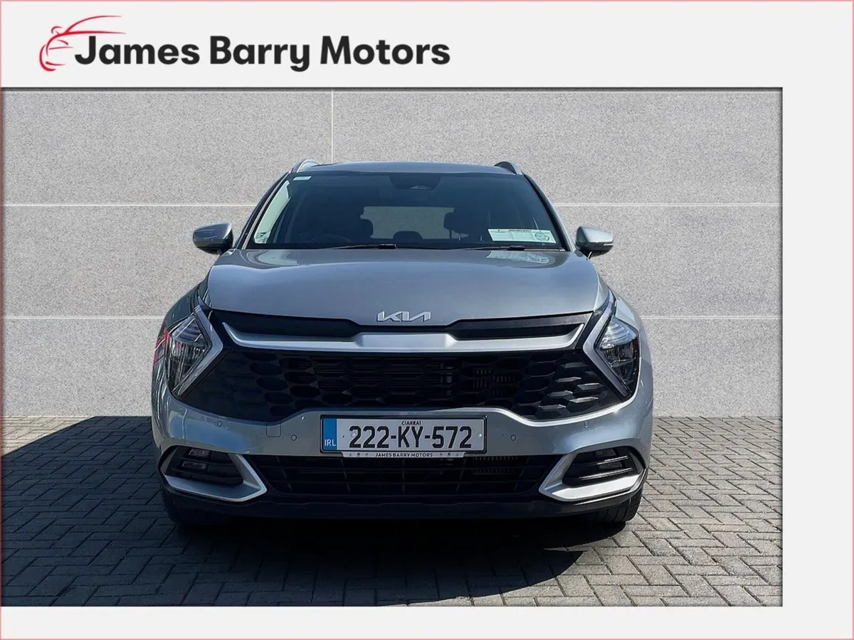 Kia Sportage 1.6 CRDi - Image 4
