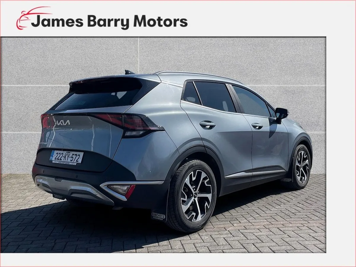 Kia Sportage K3 HIGH SPEC - Image 4