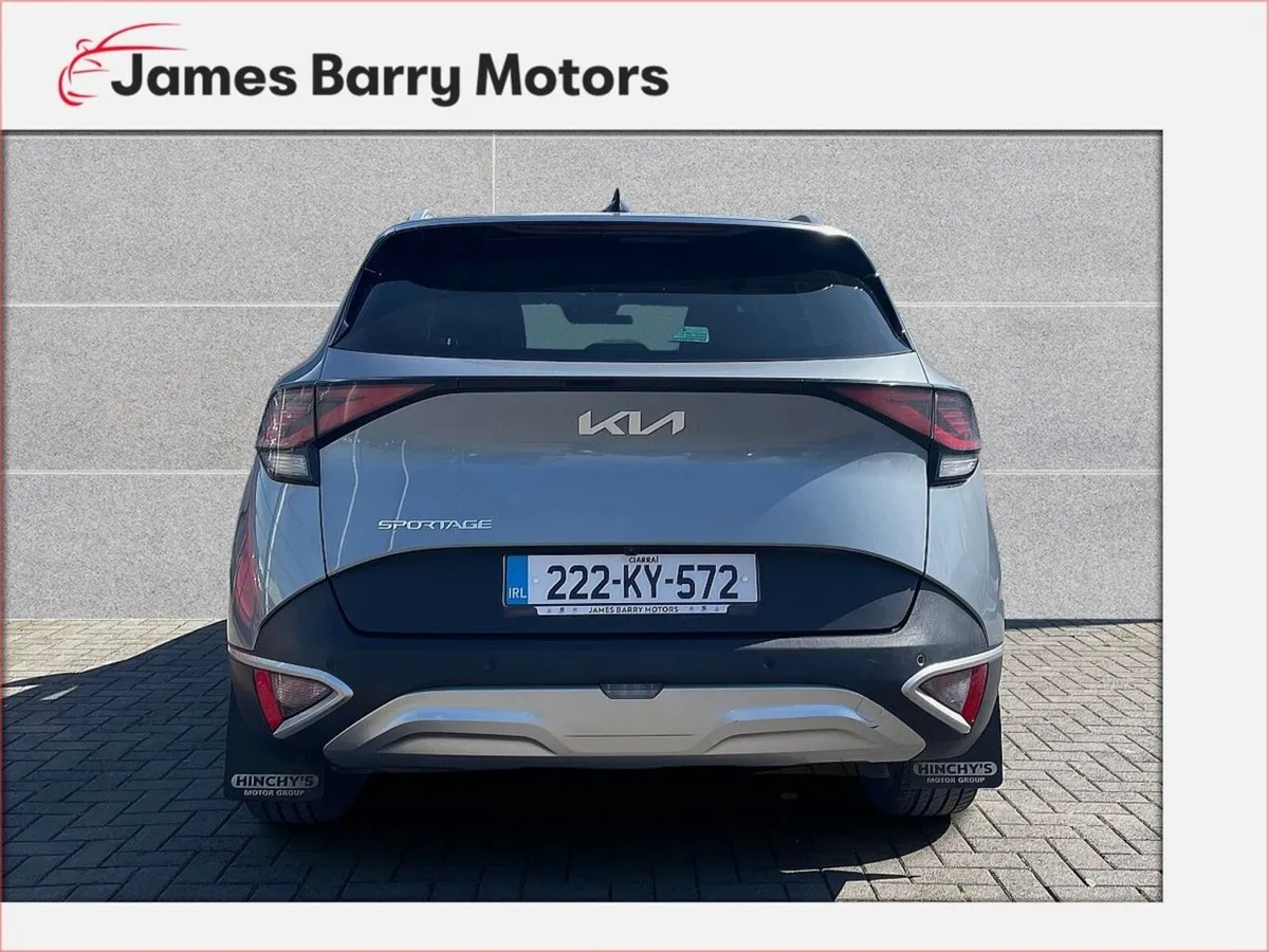 Kia Sportage K3 HIGH SPEC - Image 5