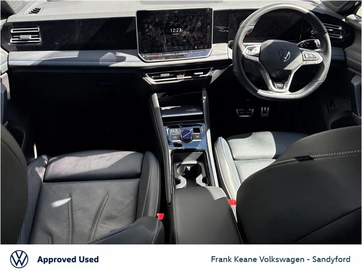 Volkswagen Tiguan **Leather Pack***R-LINE* 1.5 PHE - Image 2