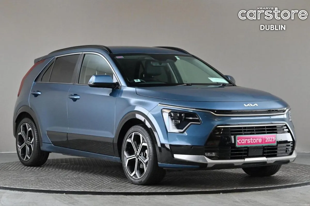 Kia Niro 1.6 K3 PHEV **HALF LEATHER** - Image 1
