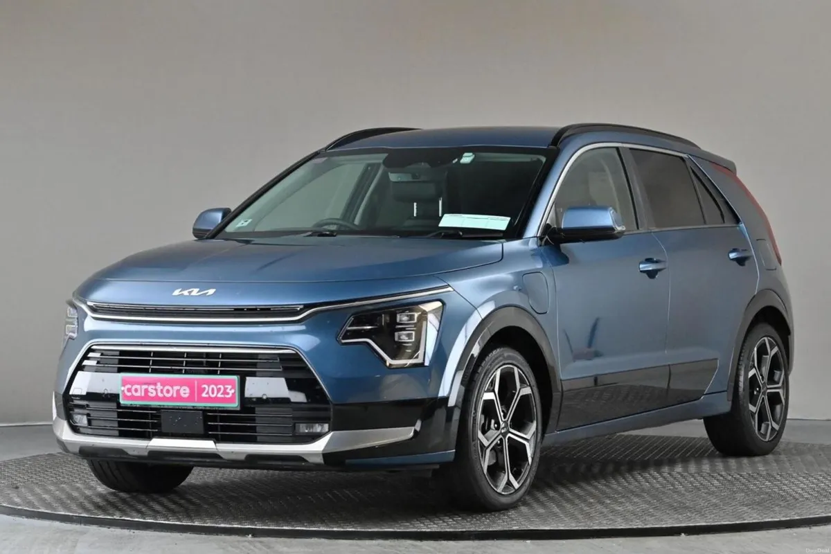 Kia Niro 1.6 K3 PHEV **HALF LEATHER** - Image 3