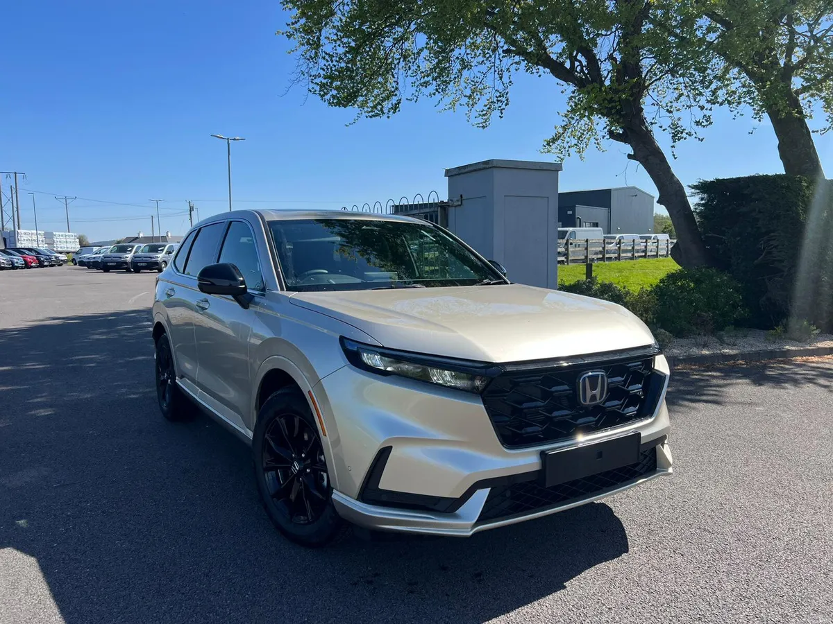 Honda CR-V e:PHEV 2WD Advance Tech - Image 1