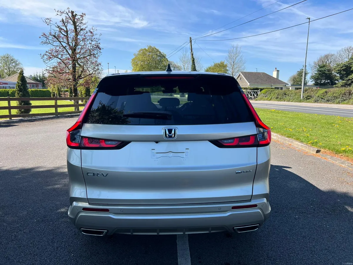 Honda CR-V e:PHEV 2WD Advance Tech - Image 4