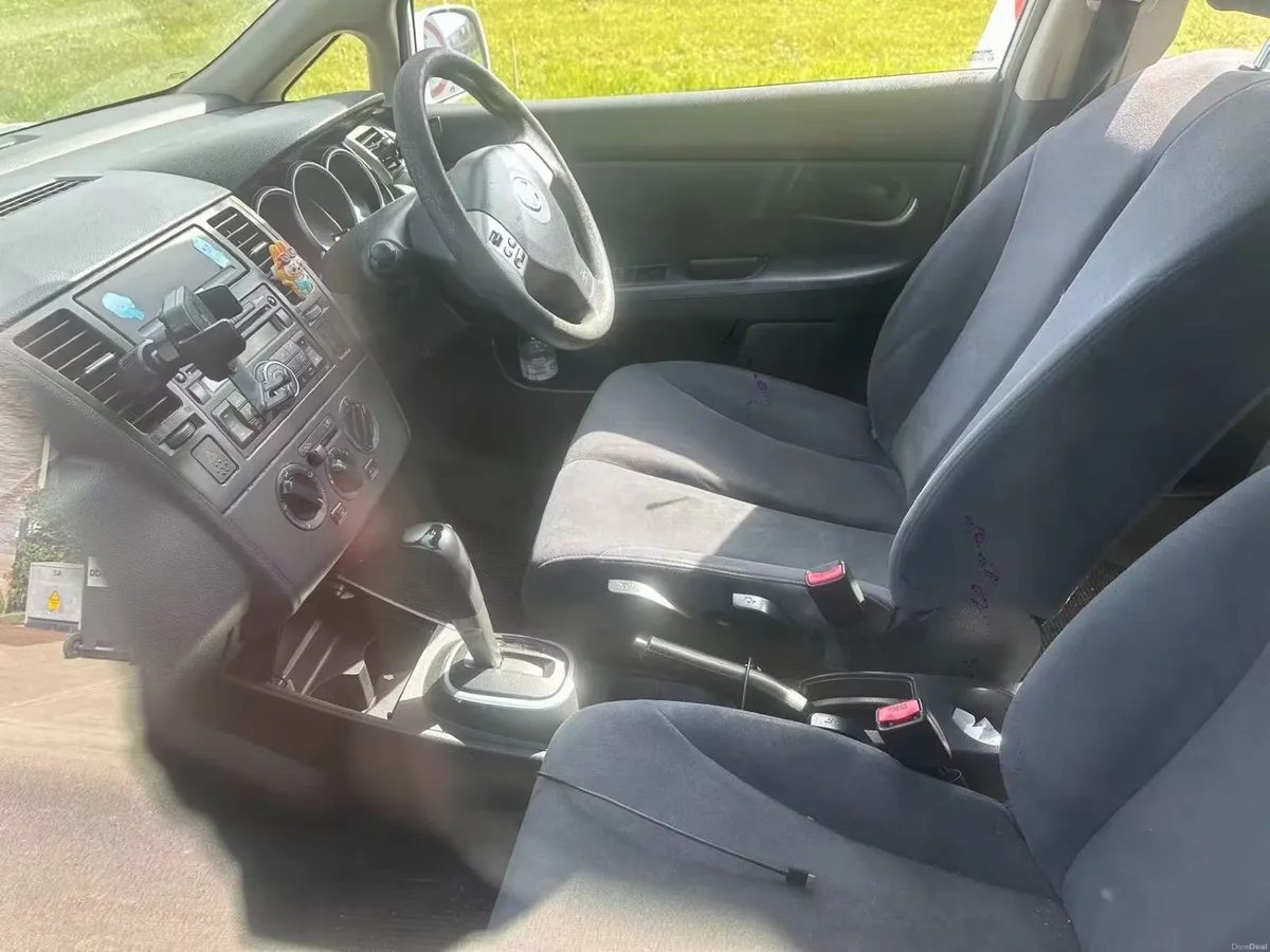 Nissan Tiida 2007 - Image 1