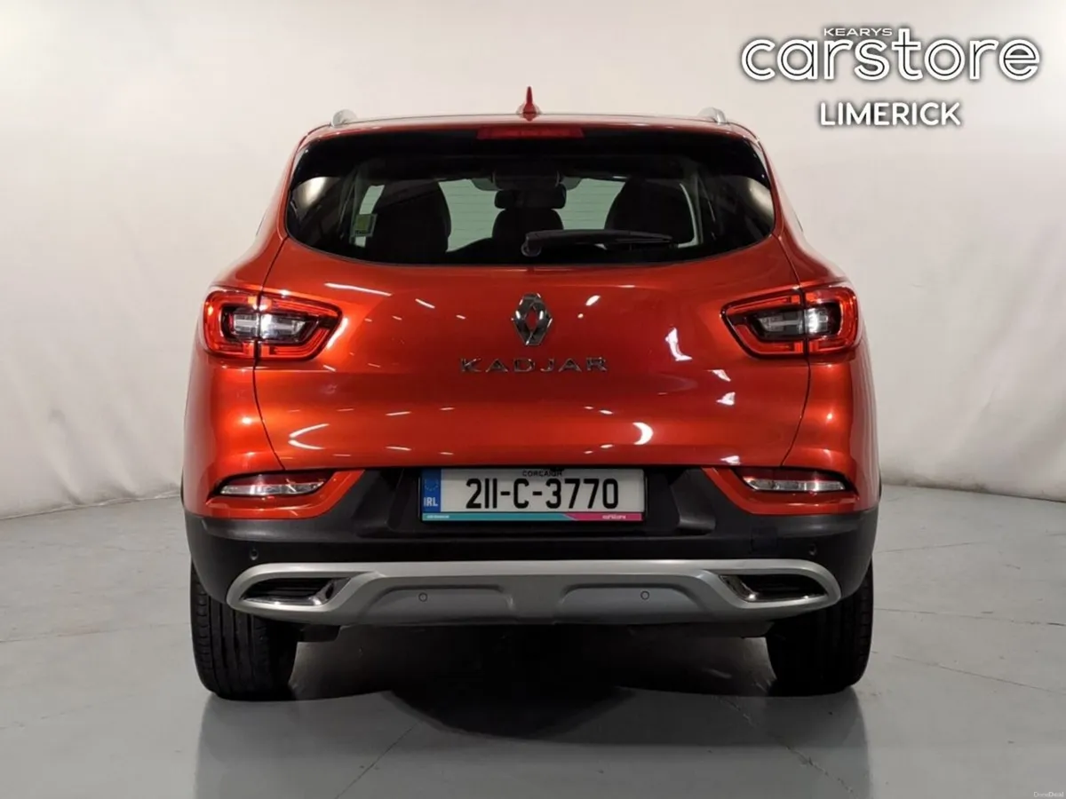 Renault Kadjar 1.5 BLUE dCi 115 S-Edition - Image 4