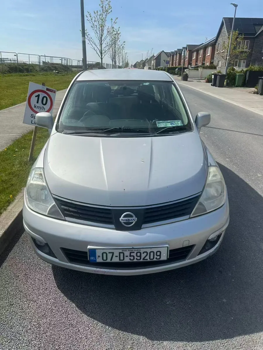 Nissan Tiida 2007 - Image 3