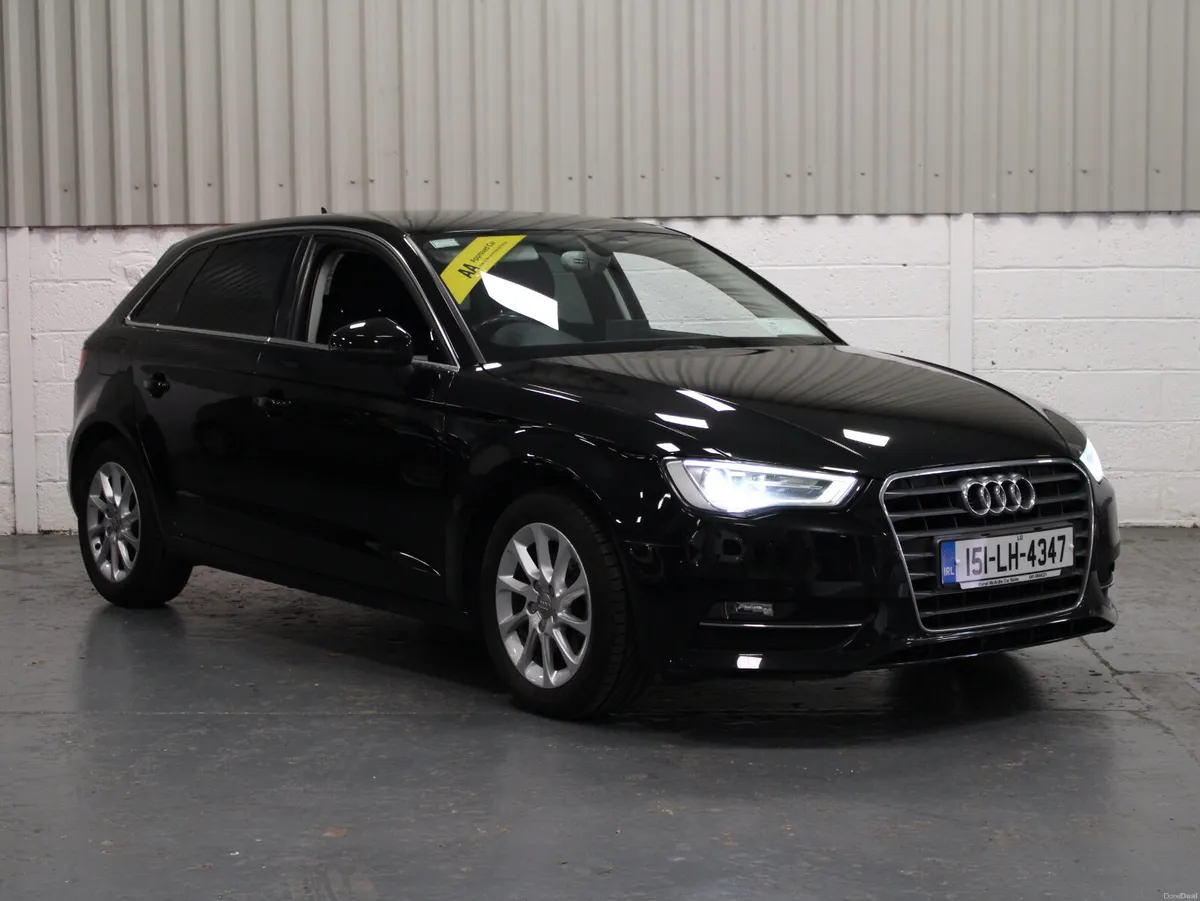 Audi A3 2015 - Image 4