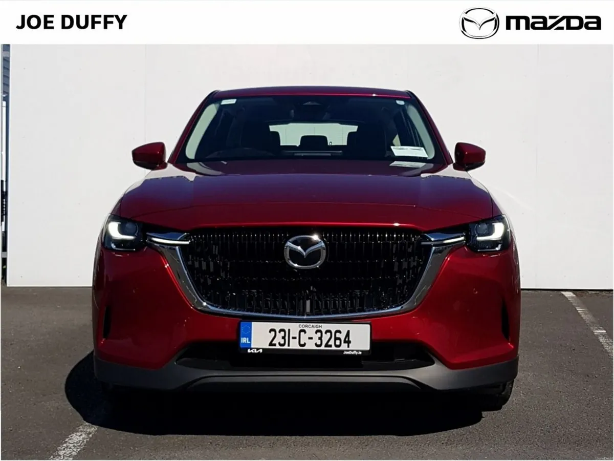 Mazda CX-60 2.5P PHEV EXC-LINE AT - Image 3