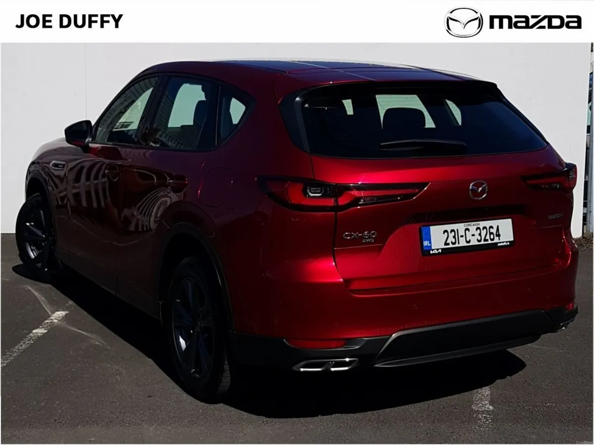 Mazda CX-60 2.5P PHEV EXC-LINE AT - Image 4