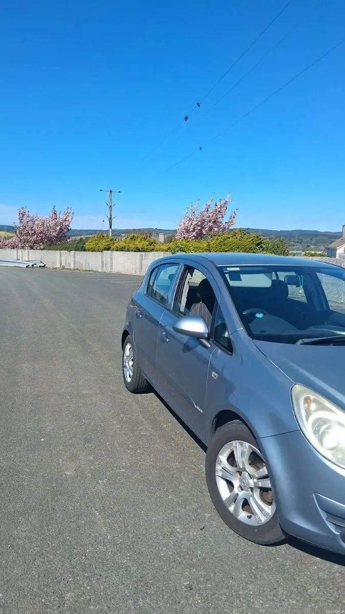 Opel Corsa 2007 - Image 3