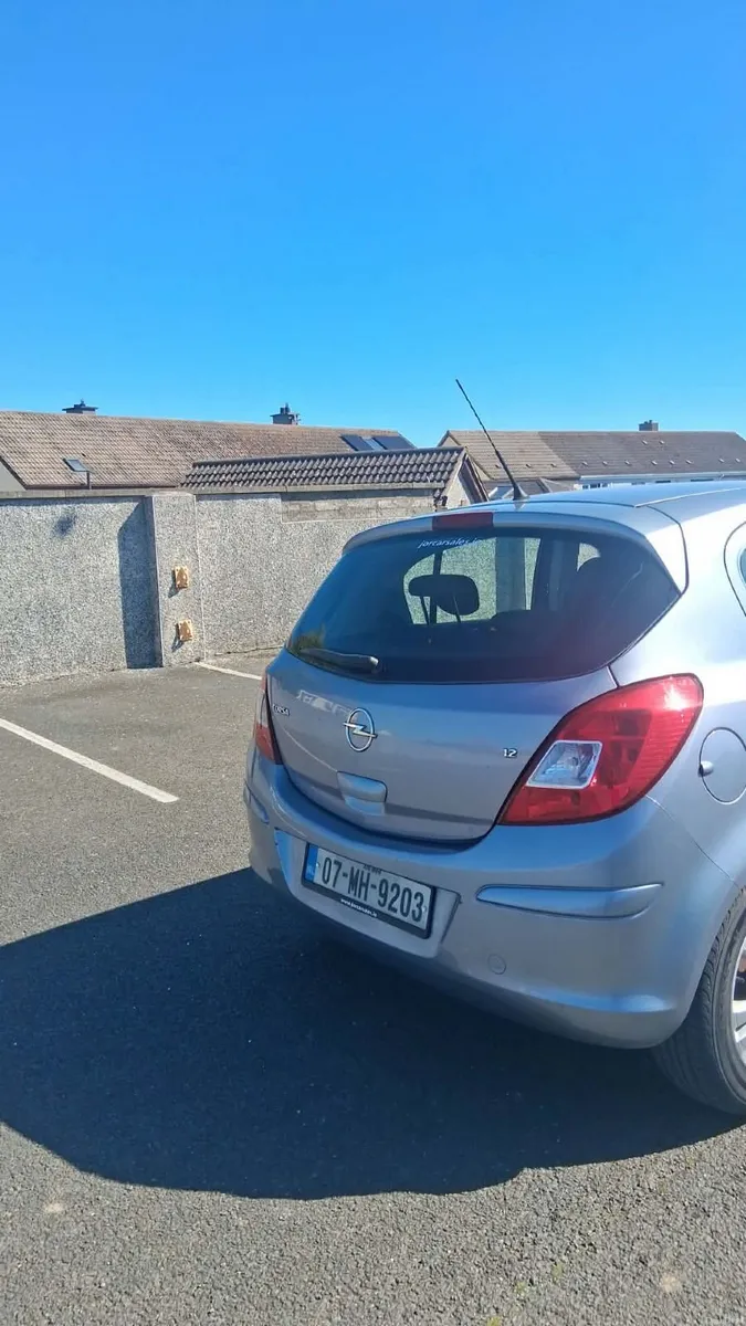 Opel Corsa 2007 - Image 4