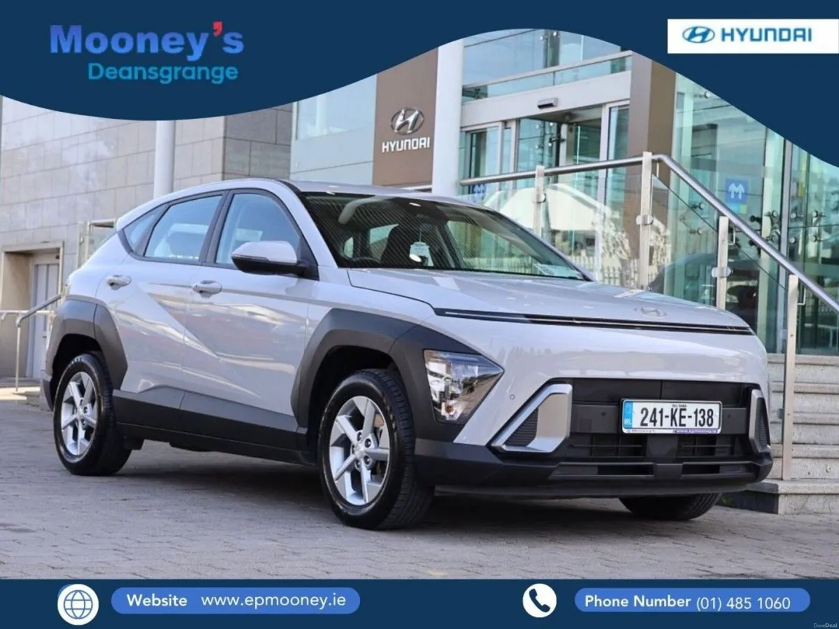 Hyundai KONA 1.6 HYBRID Signature Auto, BEST VALUE - Image 1