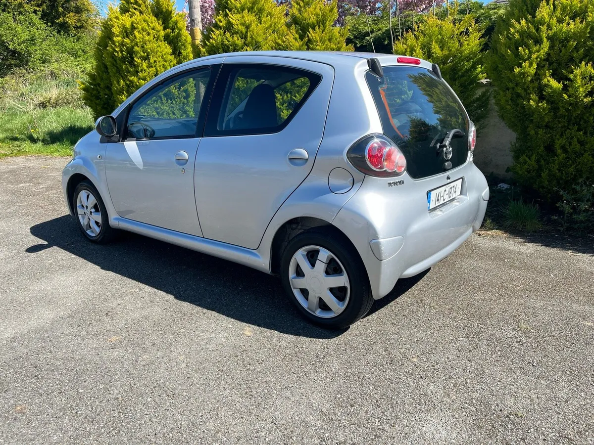 Toyota Aygo 141 NCT 1/27 - Image 3