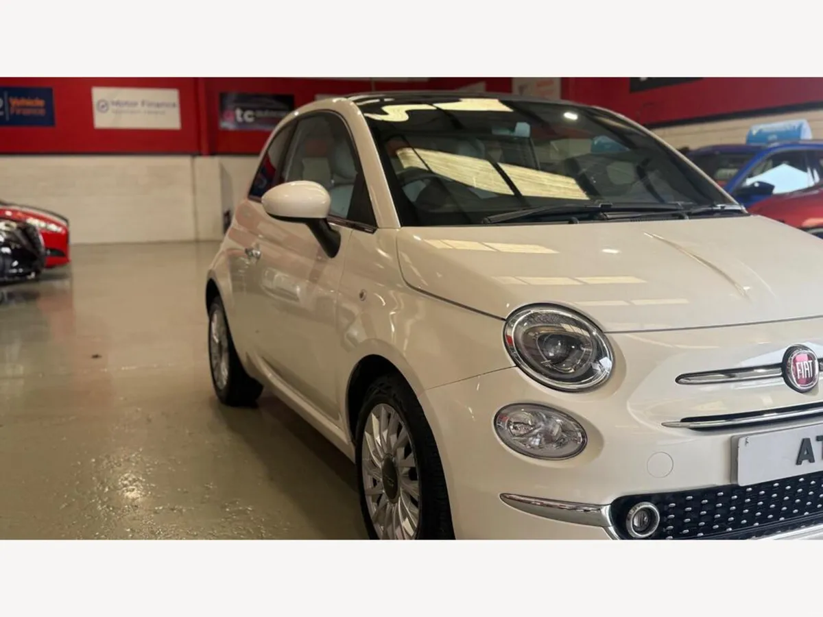 Fiat 500 2023 - Image 1