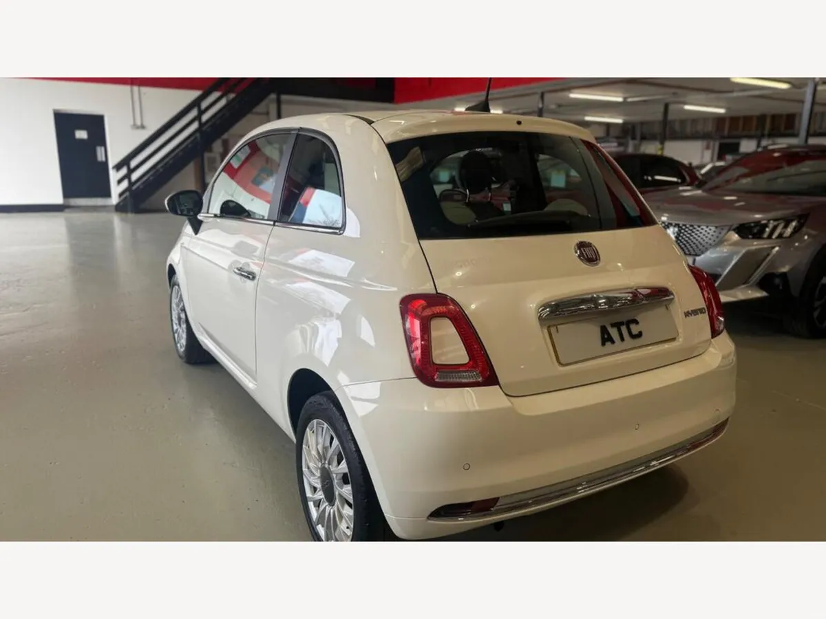 2023 Fiat 500 Dolcevita MHEV - Image 6