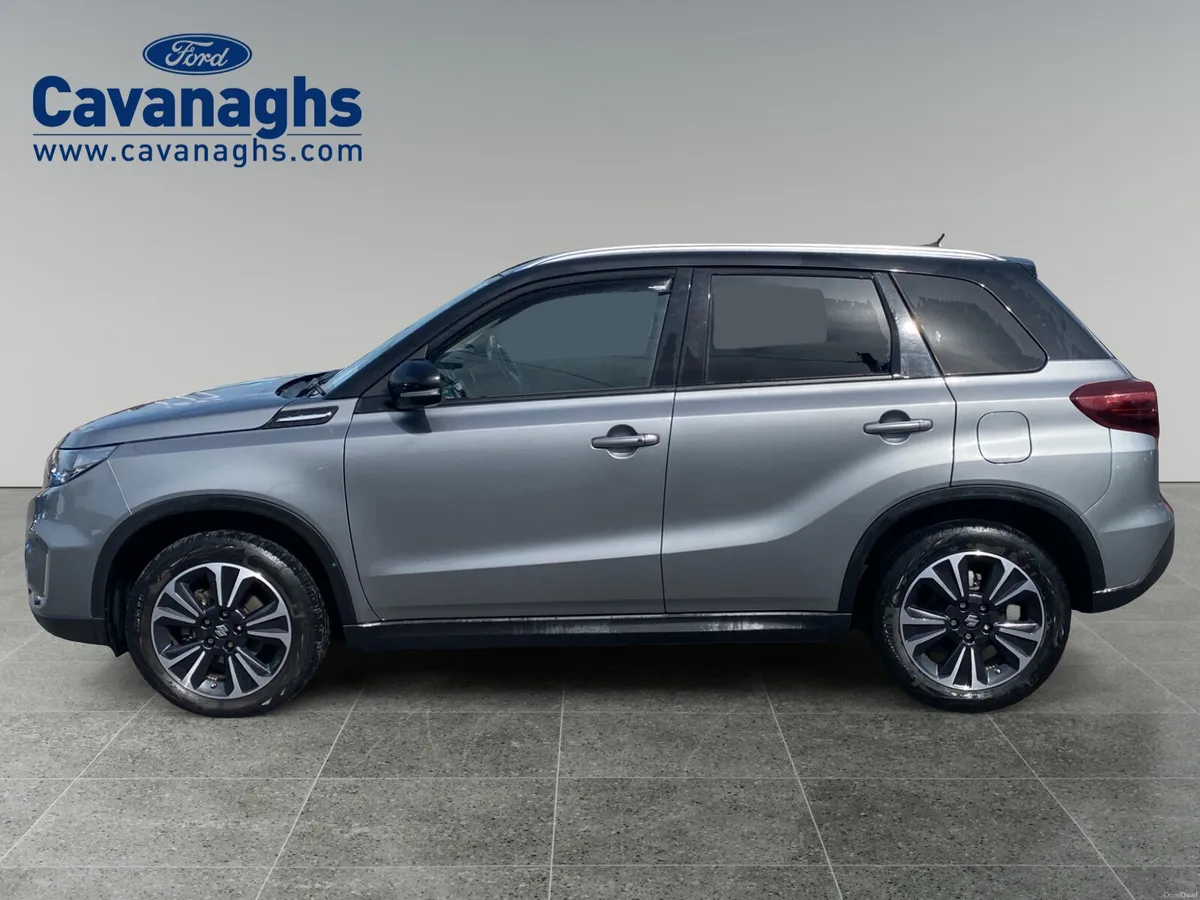 2023 Suzuki VITARA 1.4 MHEV ULTRA ALL GRIP MT - Image 2