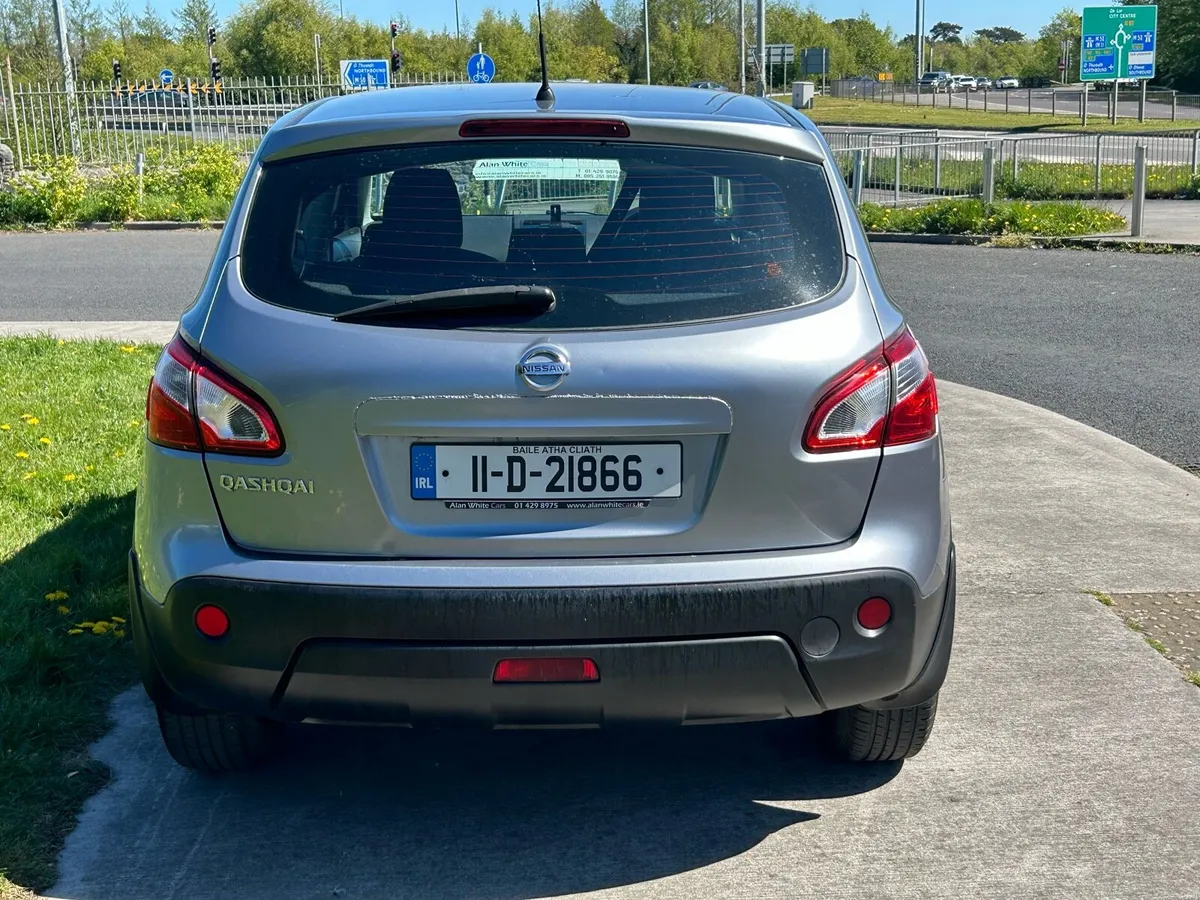 2011 NISSAN QASHQAI 1.6 PETROL ⛽️ NCT 4/27 TAX - Image 4
