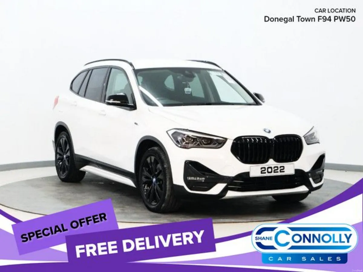 *42* 2022 BMW X1 1.5 SPORT XDRIVE 4X4 - Image 1