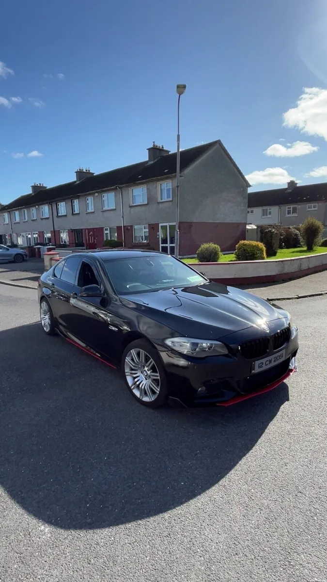 BMW M-sport f10 520 - Image 1