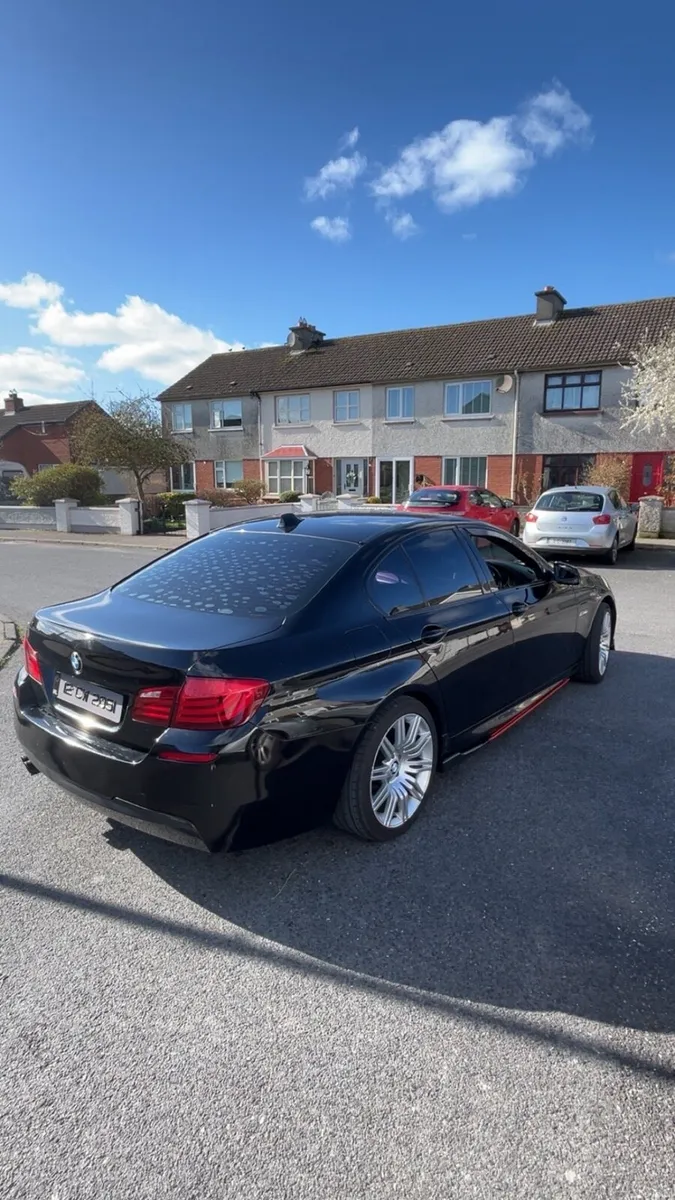 BMW M-sport f10 520 - Image 3