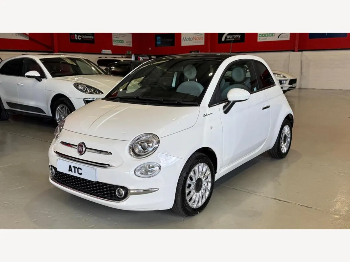 Fiat 500 2023 - Image 3