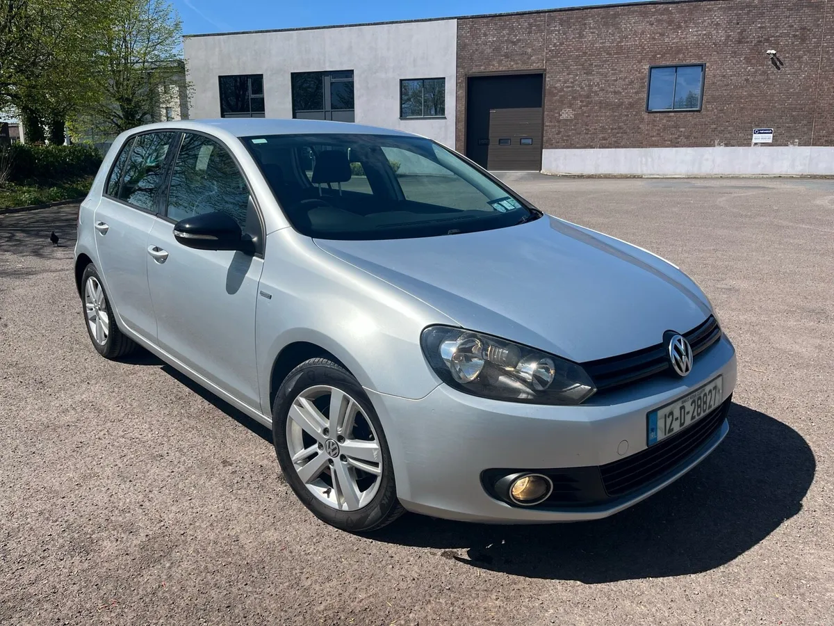 Volkswagen Golf Match Edition 1.6tdi - Image 1